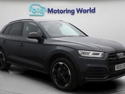 Used 2020 Audi Q5 Black Edition SUV | £28,400 (Good price)