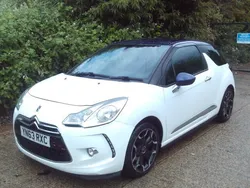 White Used 2013 Citroën DS3 Hatchback | £2,995 (Good price)