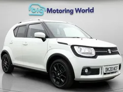 Used 2019 Suzuki Ignis SZ-T Hatchback | £8,600 (Fair price)