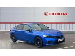 Other Used 2023 Honda Civic Hybrid Hatchback | £25,951 (Good price)