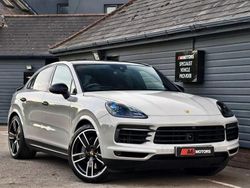 Grey Used 2020 Porsche Cayenne S SUV | £52,989 (Expensive)