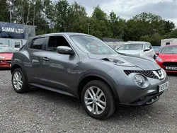 Grey Used 2017 Nissan Juke N-Connecta SUV | £6,892 (Fair price)