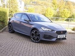 Grey Used 2021 Cupra Leon Hatchback | £18,995 (Fair price)