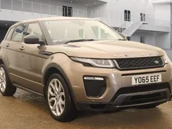 Used 2015 Land Rover Range Rover evoque HSE Dynamic Hatchback | £11,950 (Fair price)