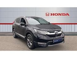 Black Used 2022 Honda CR-V Hybrid SUV | £22,470 (Super price)