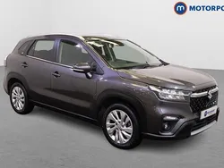Used 2025 Suzuki SX4 S-Cross SUV | £14,599 (Good price)