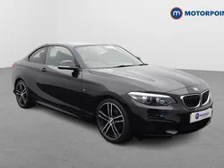 Black Used 2020 BMW 218 M Sport Coupe | £17,299 (Fair price)
