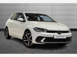 White Used 2025 VW Polo Match Hatchback | £19,750 (Fair price)