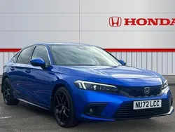 Other Used 2022 Honda Civic Advance Hatchback | £25,985 (Fair price)