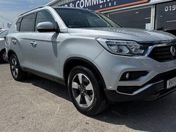 Silver Used 2019 Ssangyong (KGM) Rexton SUV | £19,990
