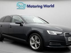 Used 2017 Audi A4 Sport Estate | £16,100 (Fair price)