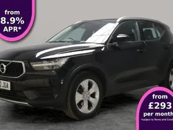 Used 2022 Volvo XC40 Momentum SUV | £19,636 (Good price)