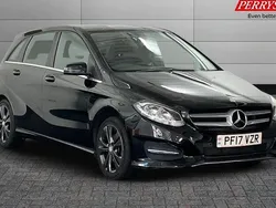 Used 2018 Mercedes B200 Executive MPV | £12,295 (Fair price)