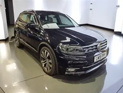 Black Used 2019 VW Tiguan R-line SUV | £21,500 (Good price)