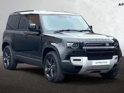 Black Used 2023 Land Rover Defender SE SUV | £49,990 (Fair price)