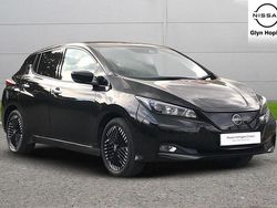 Used 2022 Nissan Leaf N-Connecta Hatchback | £10,812 (Fair price)