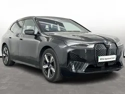 Grey Used 2024 BMW iX M Sport SUV | £52,000 (Good price)