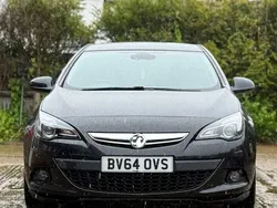Vauxhall Astra GTC