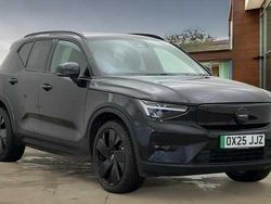 New 2025 Volvo EX40 Performance SUV | £40,000