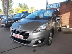 Grey Used 2016 Peugeot 5008 Allure MPV | £7,495 (A bit pricey)