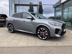 Skyscraper grey metallic Used 2025 BMW X2 M Sport SUV | £39,500