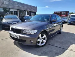 Grey Used 2005 BMW 120 Hatchback | £990 (Super price)