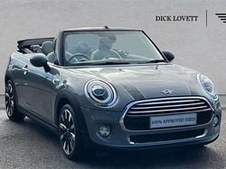 Grey Used 2018 Mini Cooper Cabriolet Exclusive Cabriolet | £13,795 (Fair price)