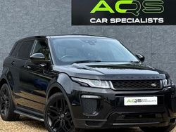 Used 2016 Land Rover Range Rover evoque HSE Dynamic Hatchback | £10,995 (Fair price)