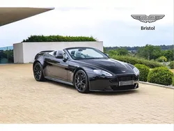 Black Used 2018 Aston Martin Vantage Coupe | £97,990