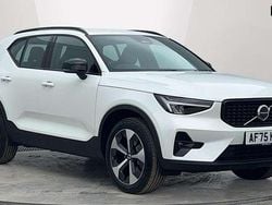 White New 2025 Volvo XC40 Plus SUV | £36,790 (Super price)