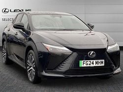 Graphite black Used 2024 Lexus RZ 450e SUV | £31,995 (Good price)