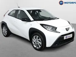 Used 2024 Toyota Aygo PURE Hatchback | £11,699 (Good price)