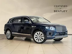 Blue Used 2022 Bentley Bentayga SUV | £129,990 (A bit pricey)