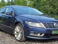 Blue Used 2013 VW CC GT Sedan | £5,950 (Fair price)