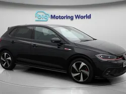 Black Used 2022 VW Polo GTI Hatchback | £21,700 (Fair price)