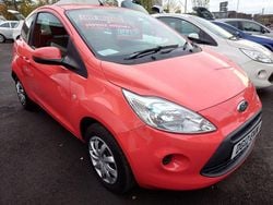 Red Used 2012 Ford Ka S Hatchback | £3,995 (A bit pricey)