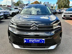 Black Used 2022 Citroën C5 Aircross PureTech SUV | £18,995 (Fair price)