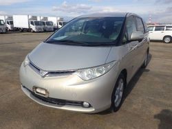 Silver Used 2006 Toyota Estima MPV | £6,995 (A bit pricey)