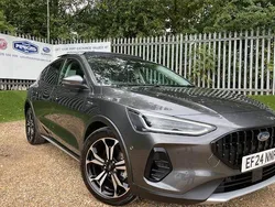 Used 2024 Ford Focus Active X Hatchback | £22,459 (Expensive)