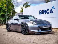 Grey Used 2009 Nissan 370Z GT Coupe | £8,530 (Super price)