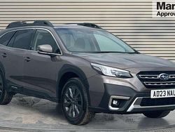 Other Used 2023 Subaru Outback SUV | £27,799 (Fair price)