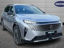 Grey Used 2024 Peugeot e-5008 GTi SUV | £36,758