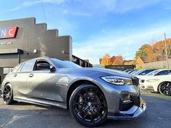 Grey Used 2021 BMW 330e M Sport Estate | £21,991 (Fair price)