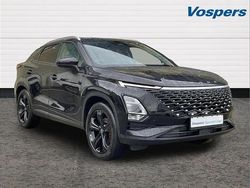 Black Used 2025 Omoda 5 SUV | £22,989 (Good price)