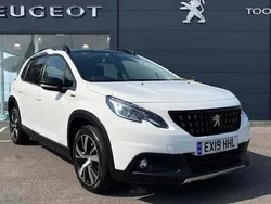 Used 2019 Peugeot 2008 GT-line SUV | £10,995 (Good price)