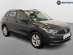 Used 2024 VW Tiguan Life SUV | £21,549 (Good price)