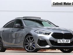 Grey Used 2022 BMW M235 M Performance Sedan | £30,975 (A bit pricey)