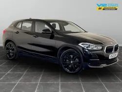 Black Used 2021 BMW X2 Sport Line SUV | £19,095 (Good price)