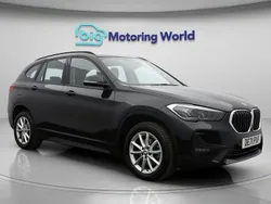 Black Used 2021 BMW X1 SUV | £12,400 (Fair price)