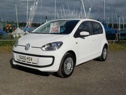 White Used 2015 VW up! move up! Hatchback | £4,295 (Fair price)